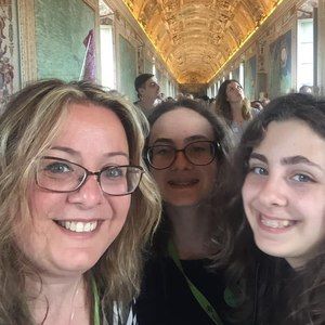 Meet your Posher, Marianna